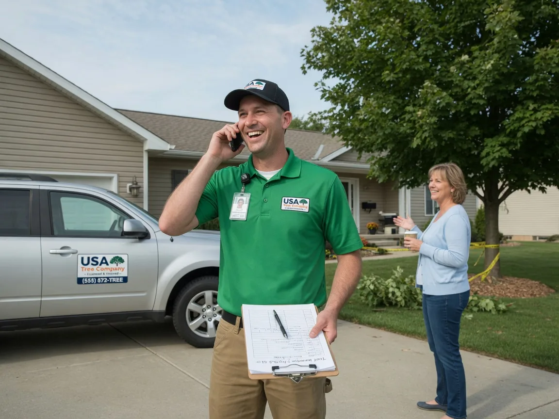Tree Care Dane, WI FAQs